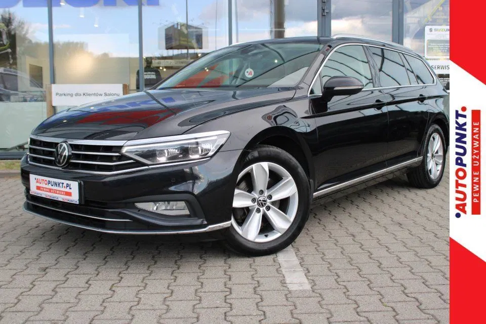 Zdjęcie: 2023 Volkswagen Passat