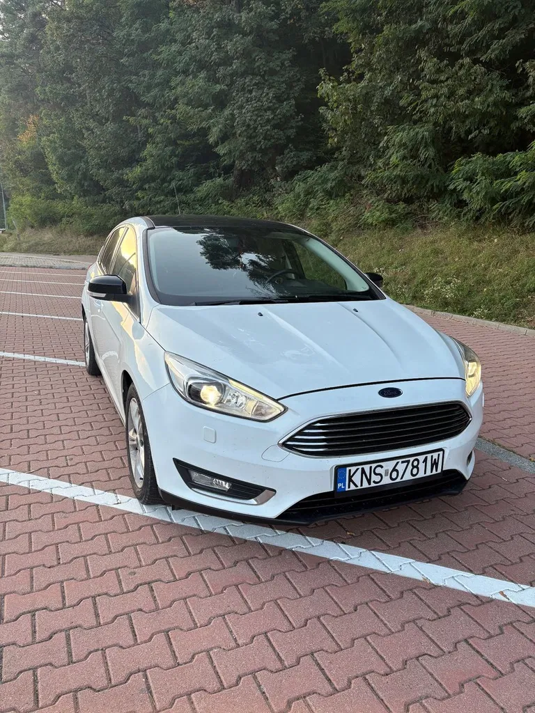 Zdjęcie: 2016 Ford Focus