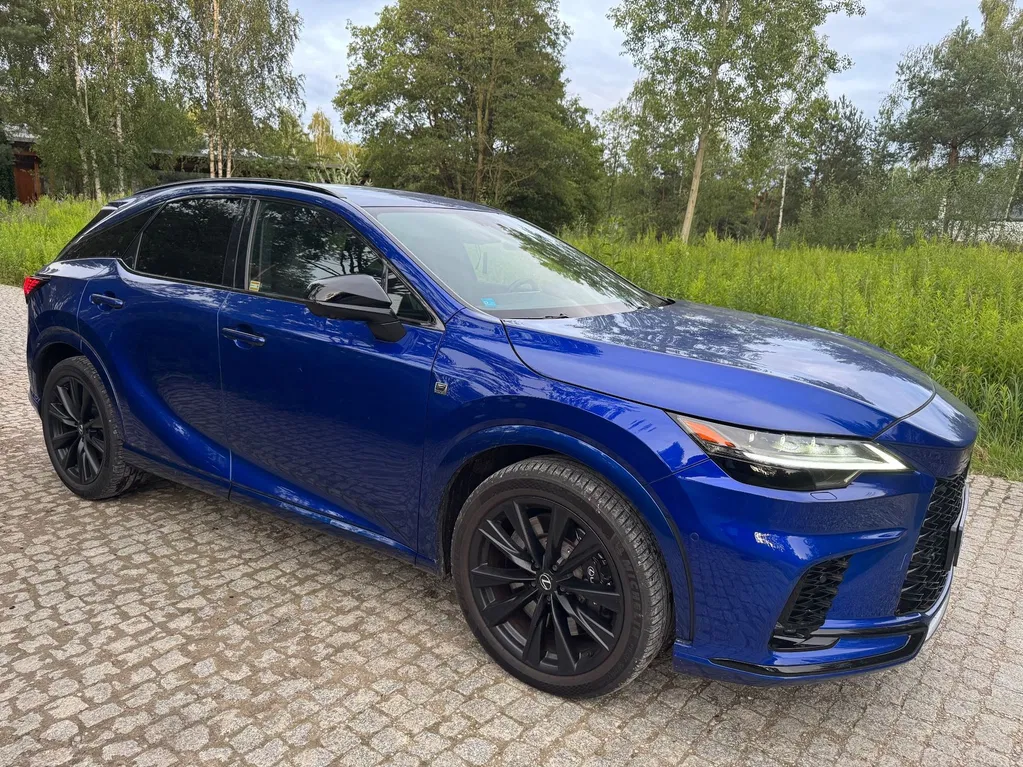 Zdjęcie: 2023 Lexus RX