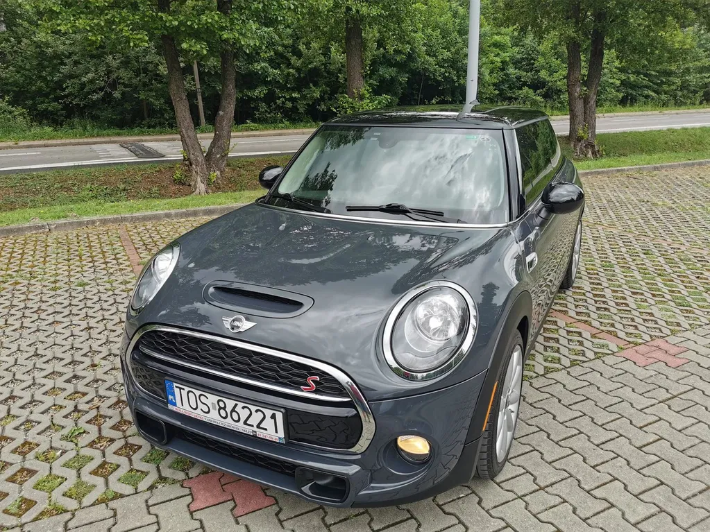 Zdjęcie: 2018 Mini Cooper S