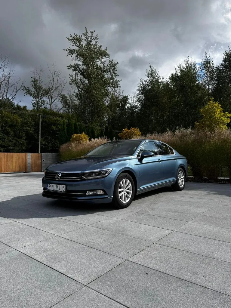 Zdjęcie: 2015 Volkswagen Passat