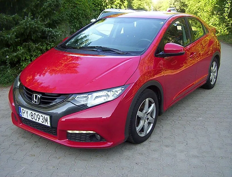 Zdjęcie: 2013 Honda Civic