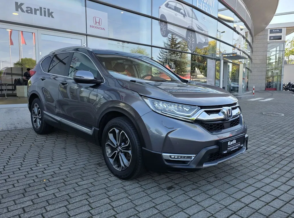 Zdjęcie: 2022 Honda CR-V