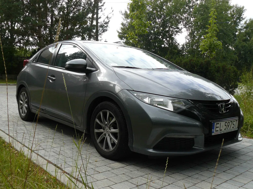 Zdjęcie: 2014 Honda Civic