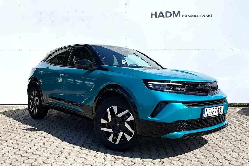 Zdjęcie: 2025 Opel Mokka