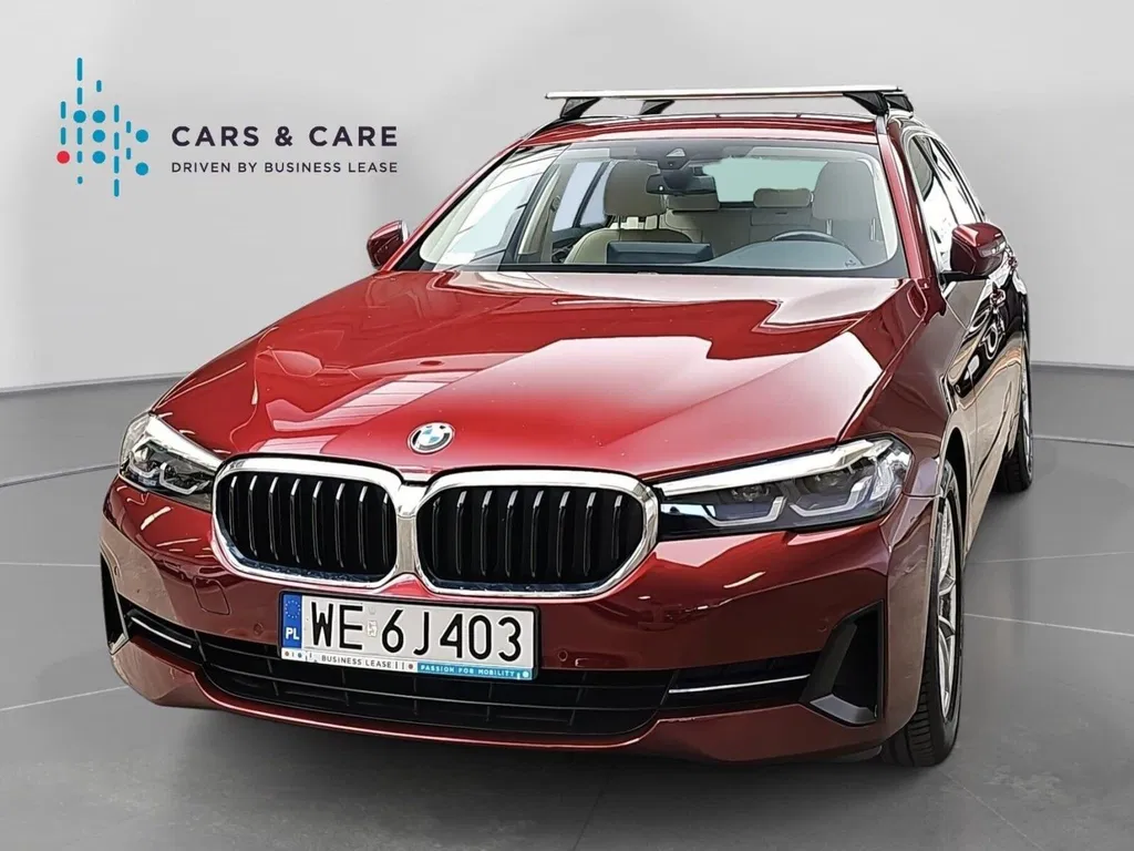 Zdjęcie: 2022 BMW Seria 5