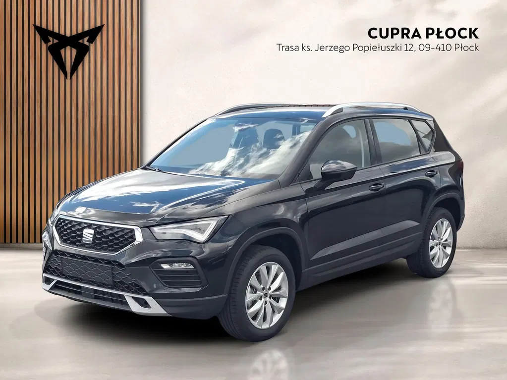 Zdjęcie: 2026 Seat Ateca