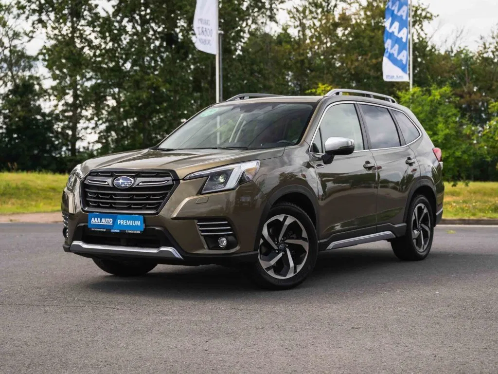 Zdjęcie: 2023 Subaru Forester
