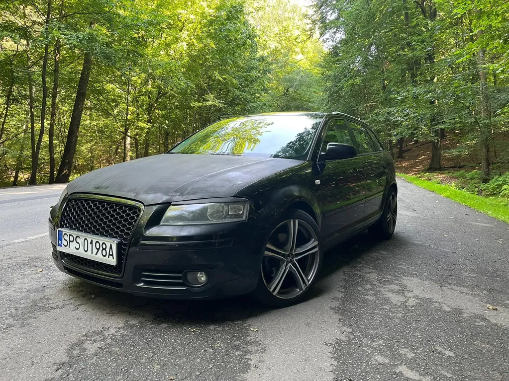 Zdjęcie: 2006 Audi A3 Sportback