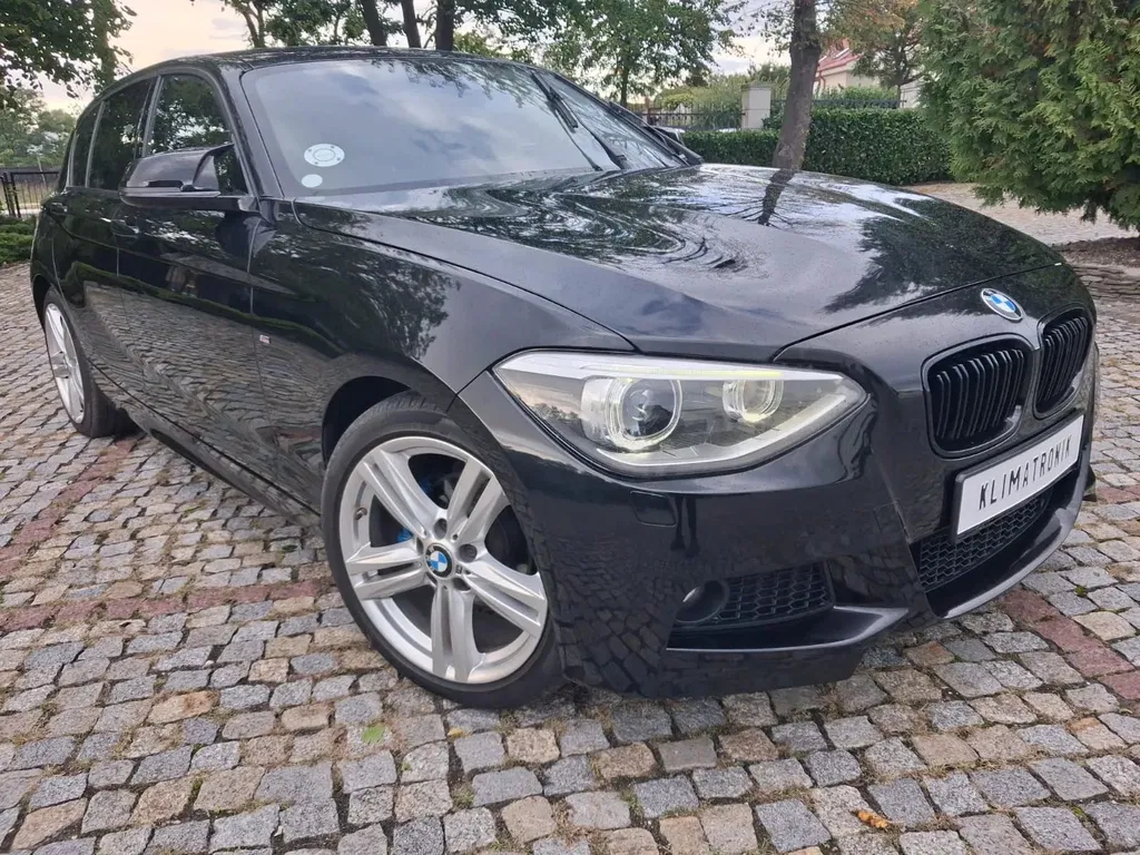 Zdjęcie: 2015 BMW Seria 1