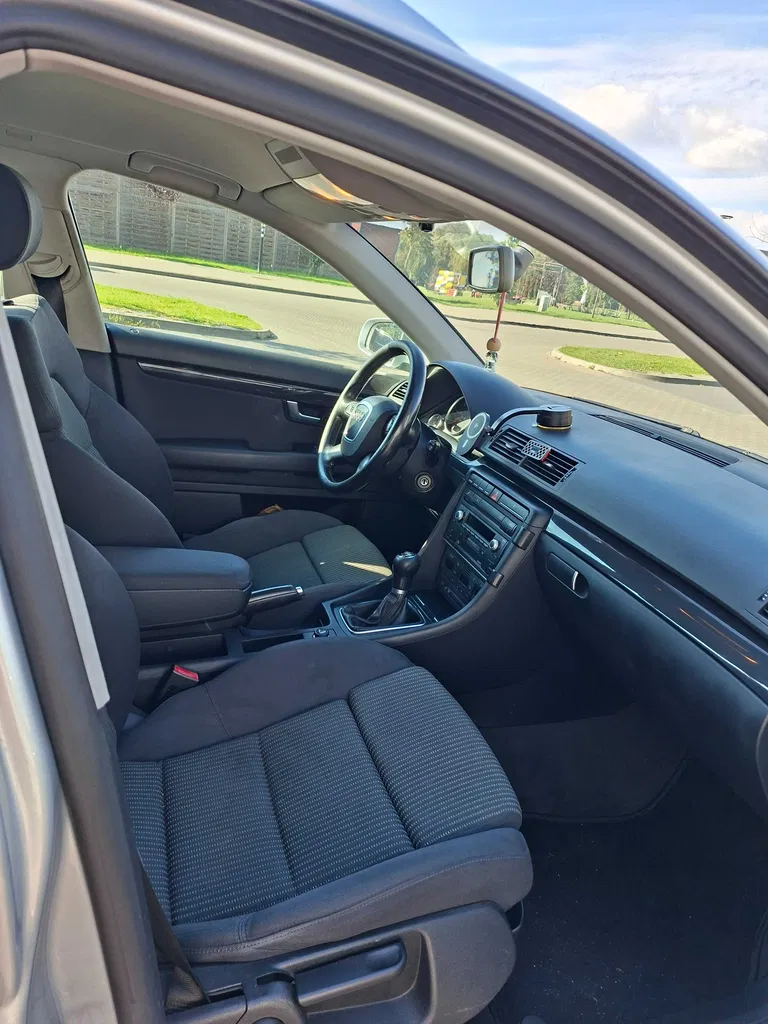 Zdjęcie: 2006 Audi A4 Avant