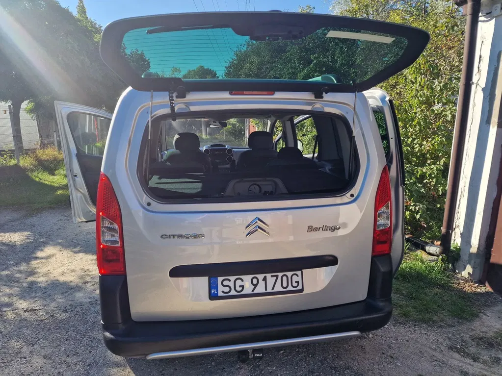 Zdjęcie: 2011 Citroen Berlingo