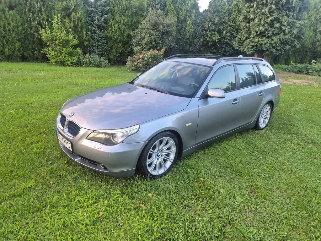 Zdjęcie: 2004 BMW Seria 5