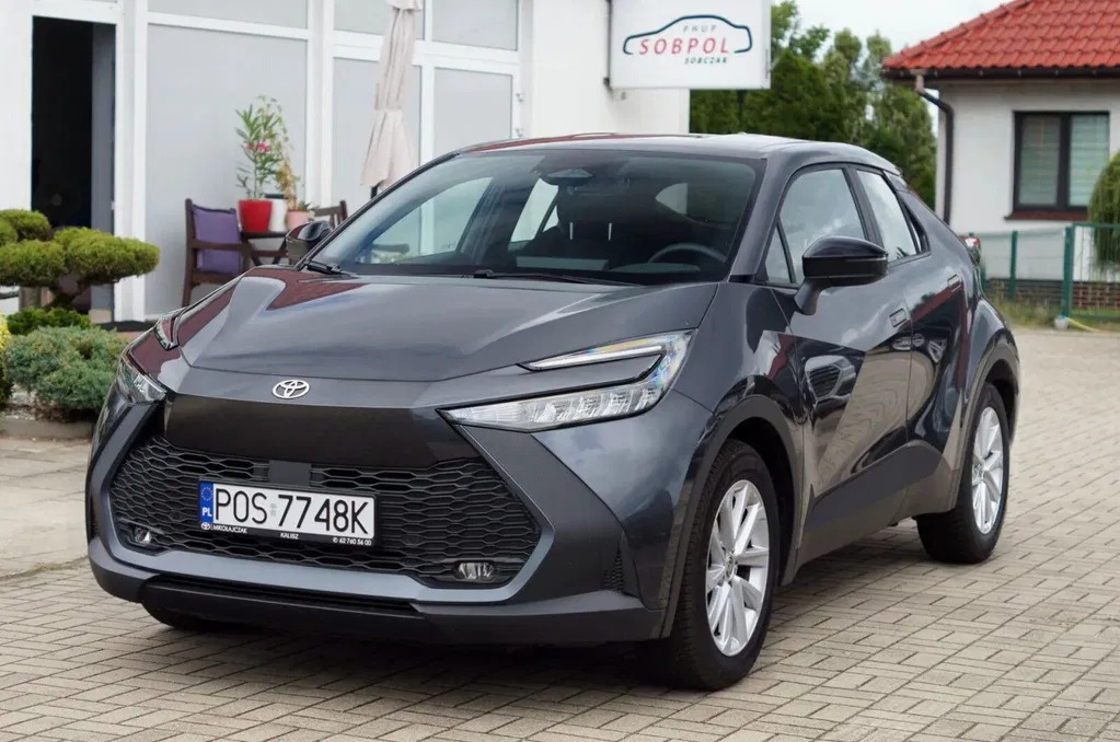 Zdjęcie: 2024 Toyota C-HR