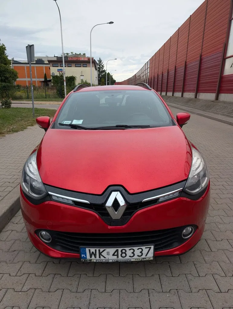 Zdjęcie: 2016 Renault Clio