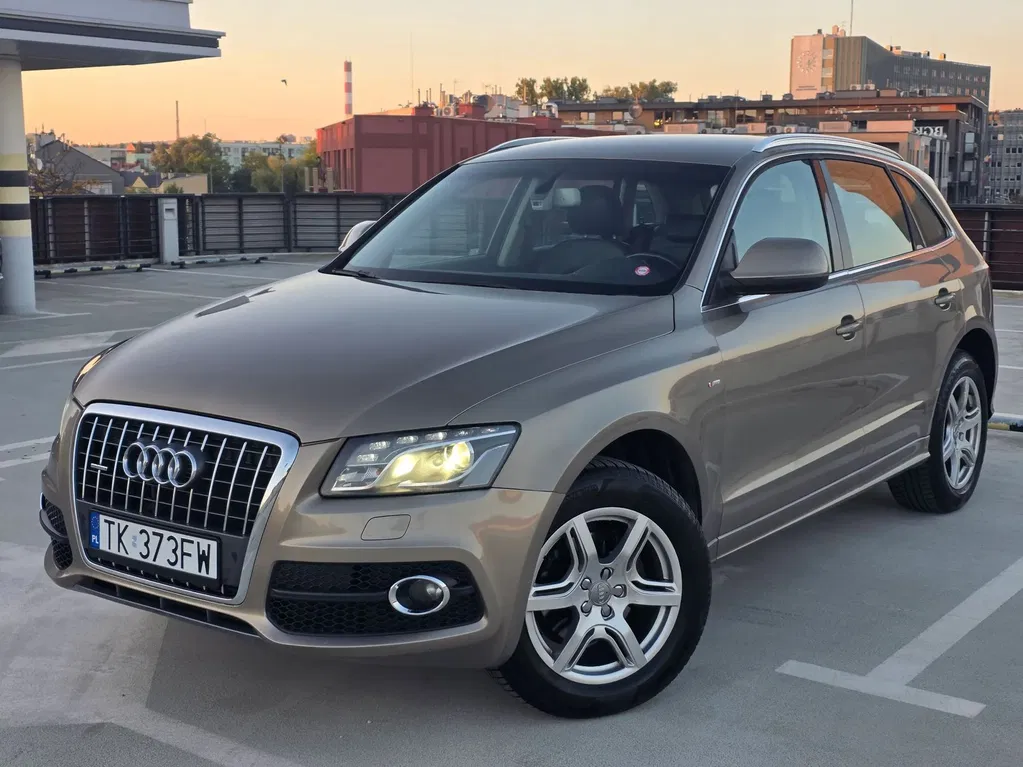 Zdjęcie: 2011 Audi Q5