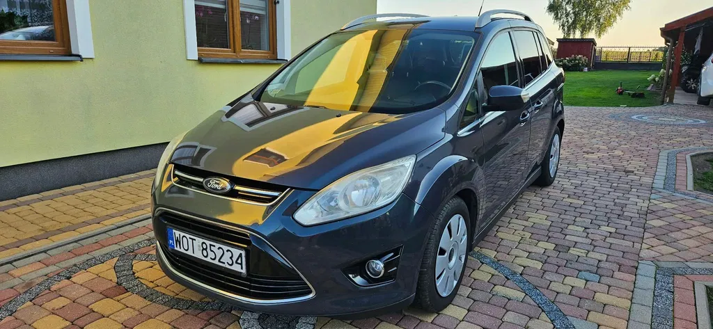 Zdjęcie: 2013 Ford Grand C-MAX