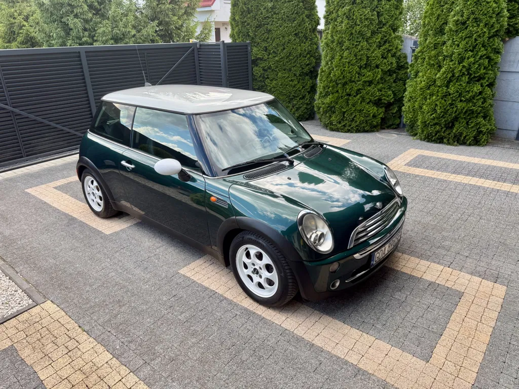 Zdjęcie: 2006 Mini Cooper