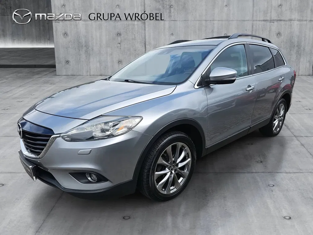 Zdjęcie: 2015 Mazda CX-9