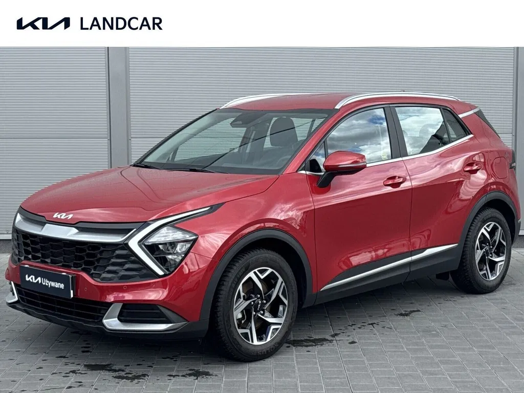 Zdjęcie: 2024 Kia Sportage