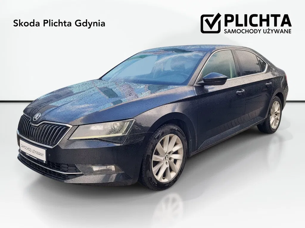 Zdjęcie: 2018 Skoda Superb