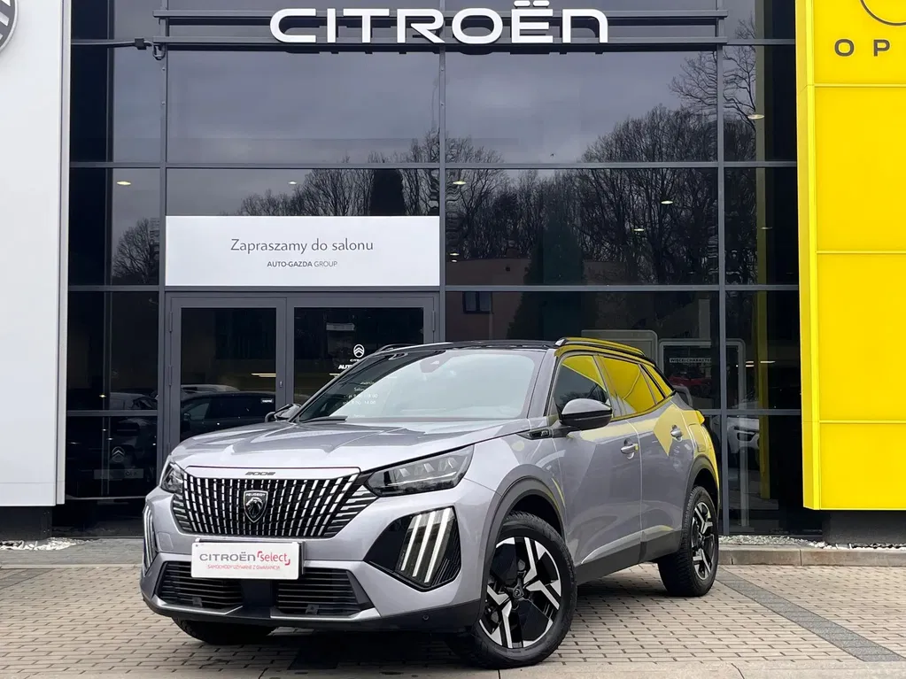 Zdjęcie: 2025 Peugeot 2008