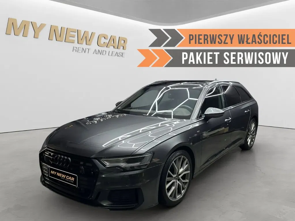Zdjęcie: 2022 Audi A6 Avant