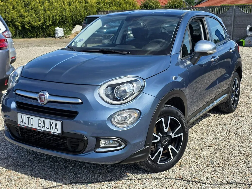 Zdjęcie: 2018 Fiat 500X