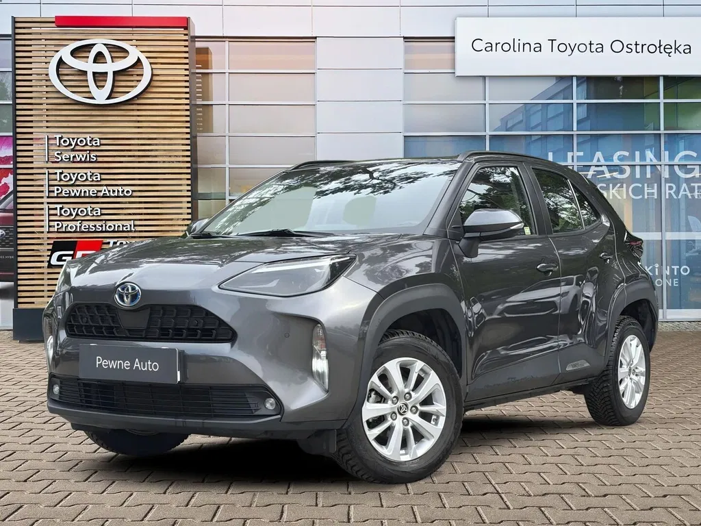 Zdjęcie: 2023 Toyota Yaris Cross