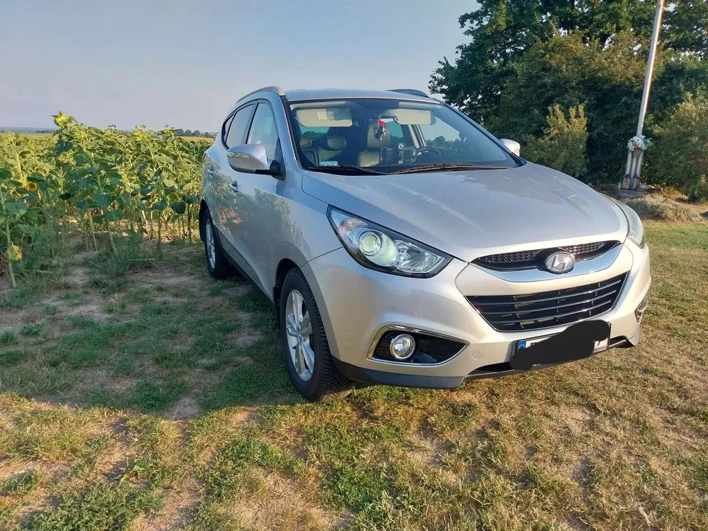 Zdjęcie: 2012 Hyundai ix35