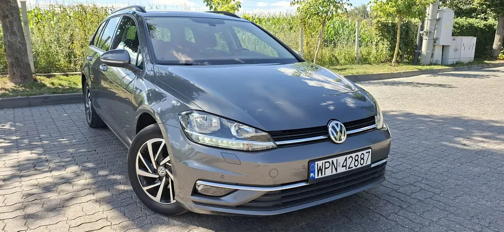 Zdjęcie: 2018 Volkswagen Golf