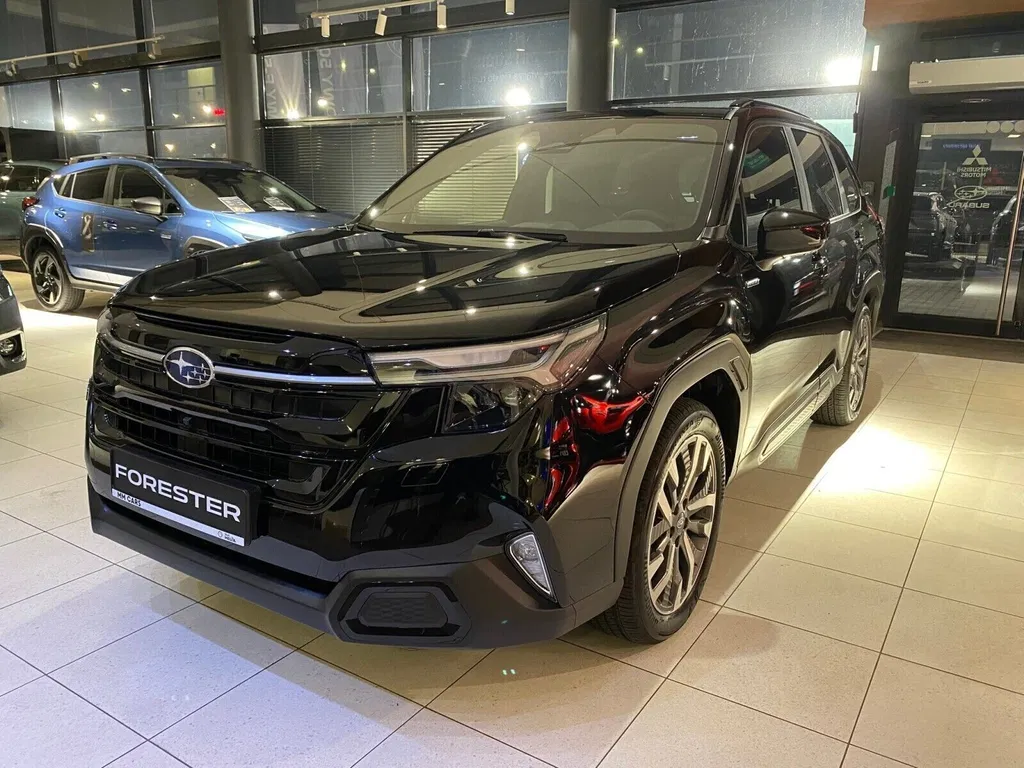 Zdjęcie: 2026 Subaru Forester