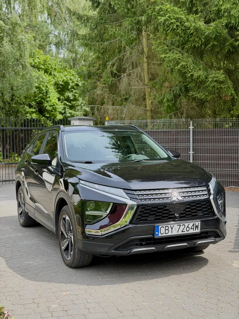 Zdjęcie: 2022 Mitsubishi Eclipse Cross
