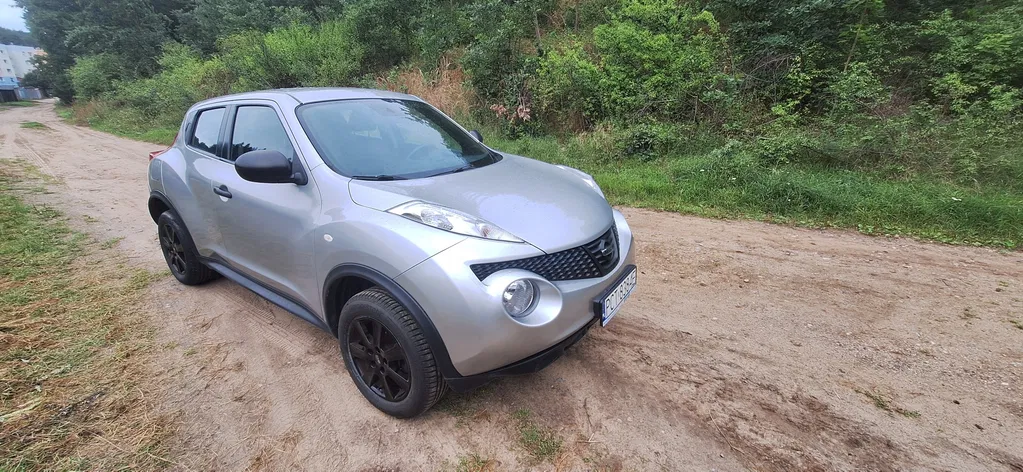 Zdjęcie: 2011 Nissan Juke