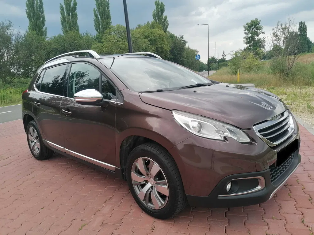 Zdjęcie: 2014 Peugeot 2008