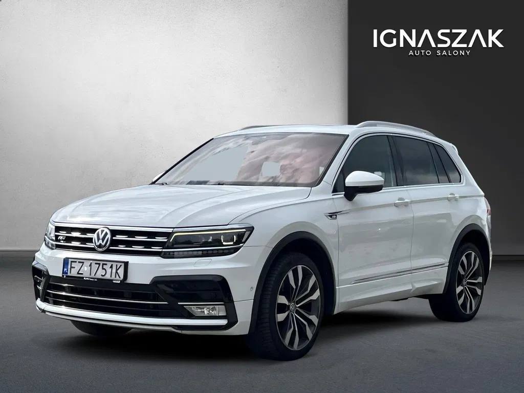 Zdjęcie: 2016 Volkswagen Tiguan