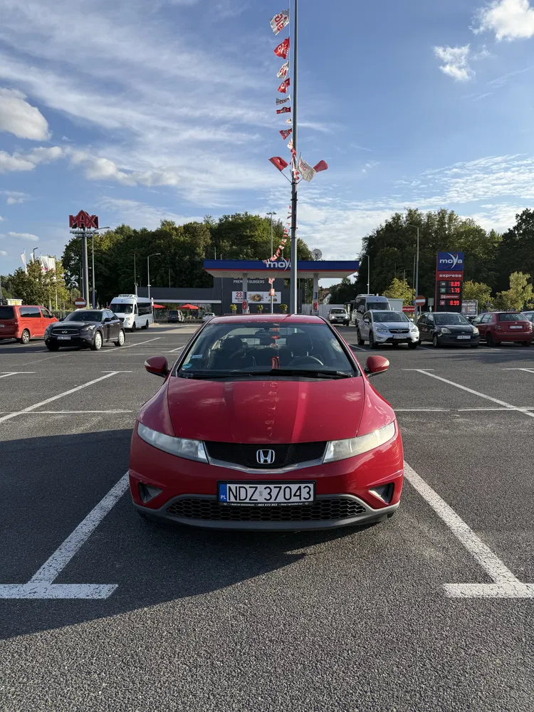 Zdjęcie: 2006 Honda Civic