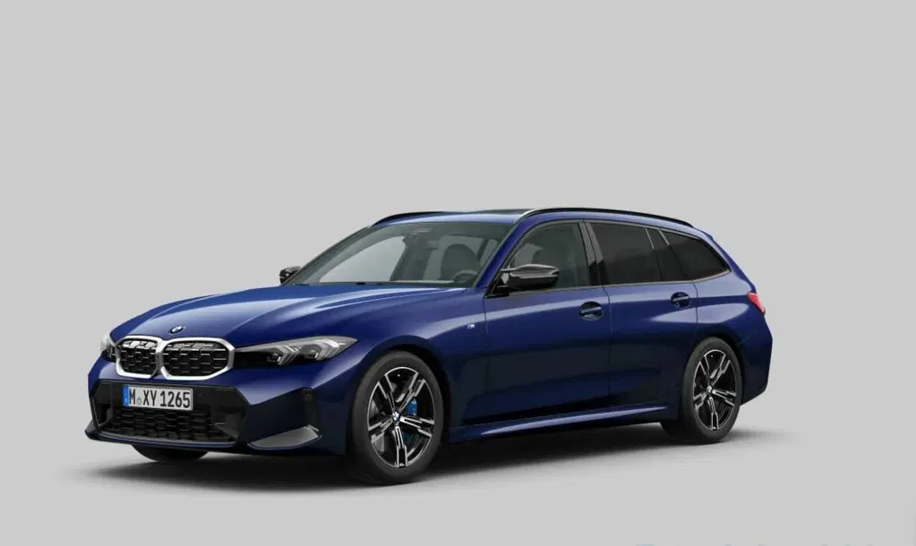 Zdjęcie: 2025 BMW Seria 3