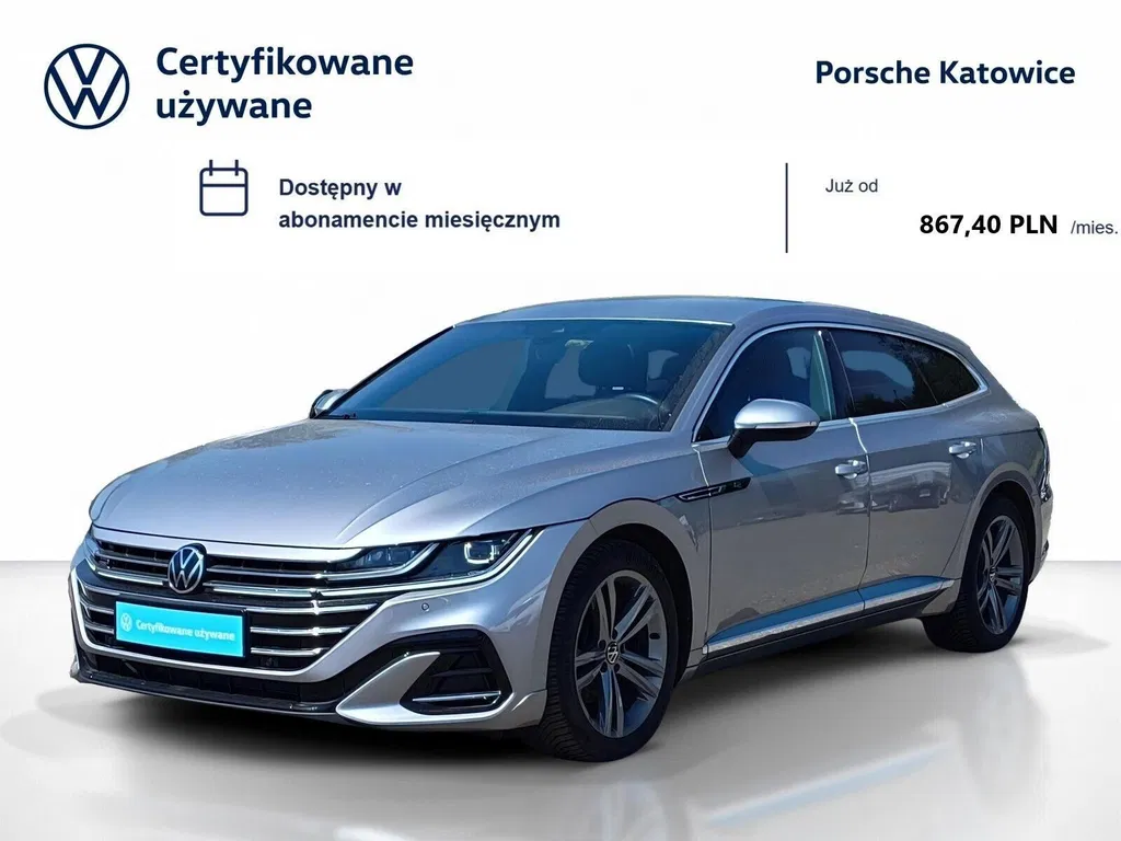 Zdjęcie: 2023 Volkswagen Arteon Shooting Brake