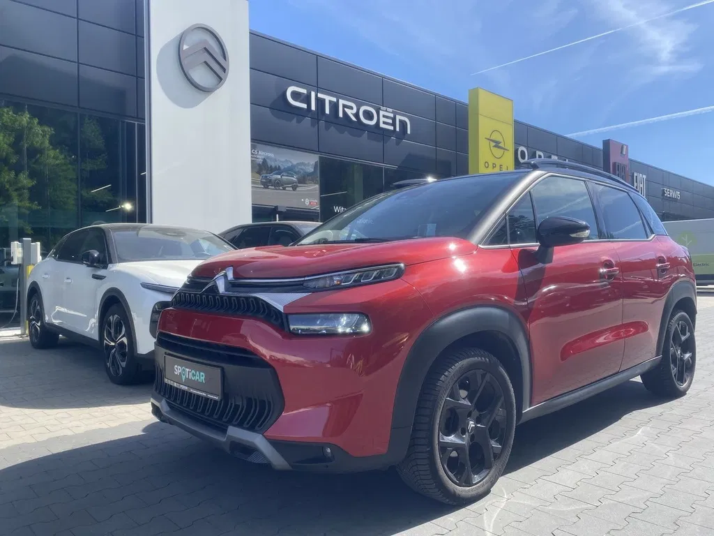 Zdjęcie: 2023 Citroen C3 Aircross