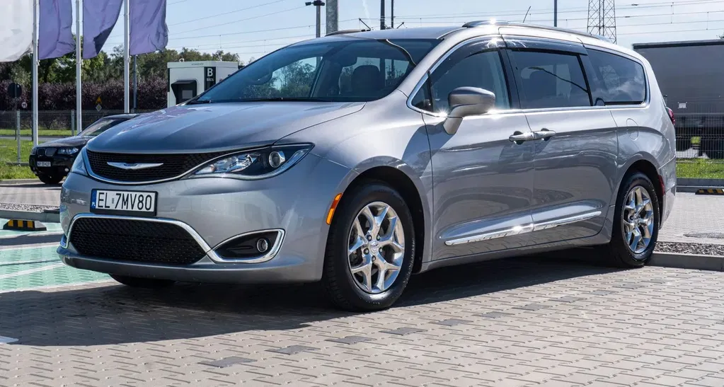 Zdjęcie: 2019 Chrysler Pacifica