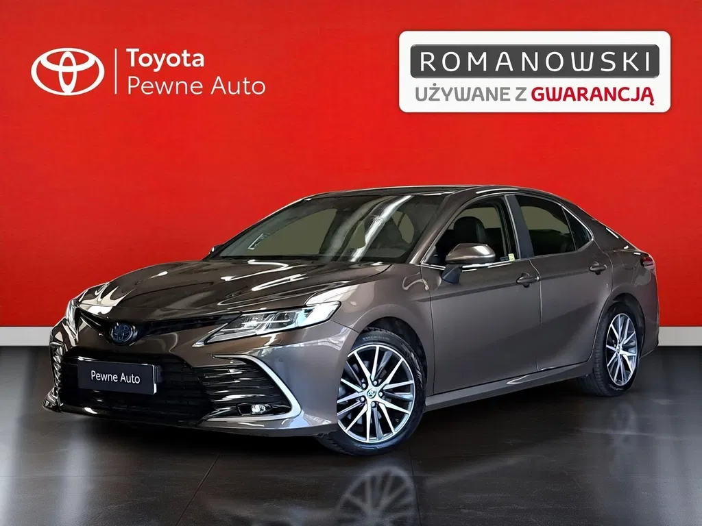 Zdjęcie: 2024 Toyota Camry