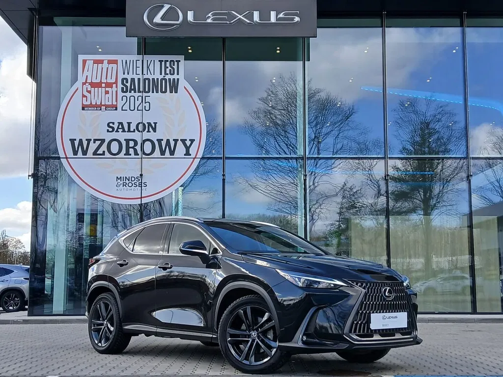 Zdjęcie: 2024 Lexus NX