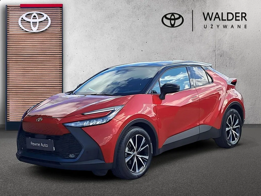 Zdjęcie: 2024 Toyota C-HR