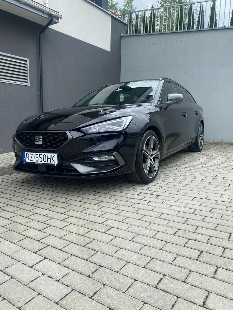 Zdjęcie: 2021 Seat Leon