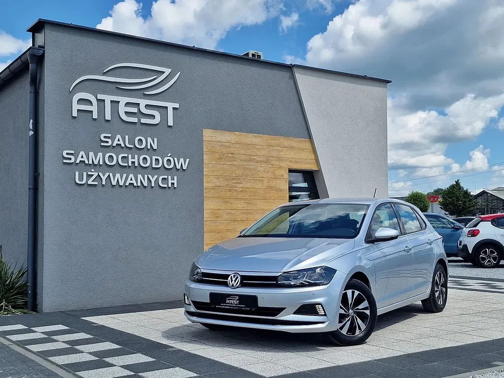 Zdjęcie: 2018 Volkswagen Polo