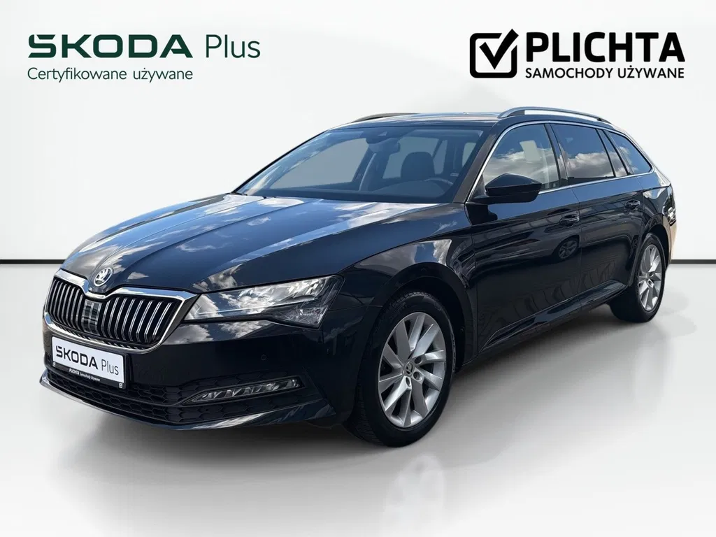 Zdjęcie: 2024 Skoda Superb