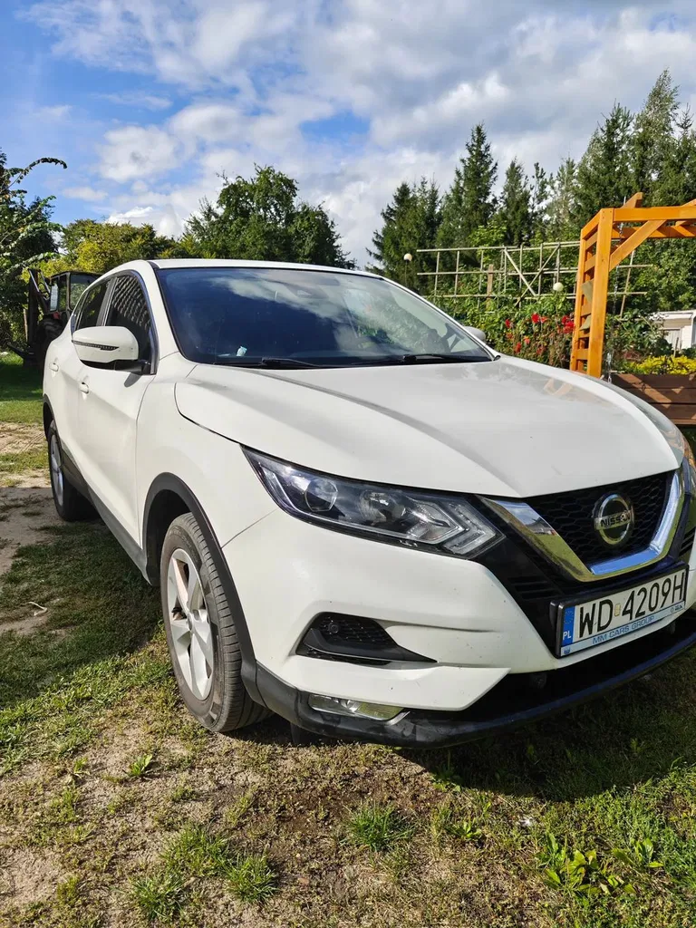 Zdjęcie: 2018 Nissan Qashqai