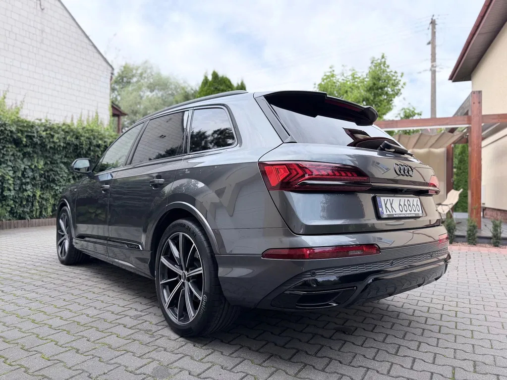 Zdjęcie: 2022 Audi Q7