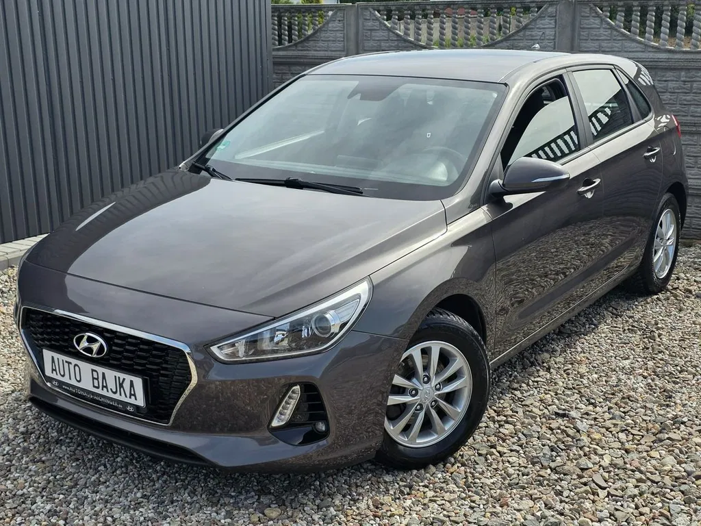 Zdjęcie: 2017 Hyundai i30